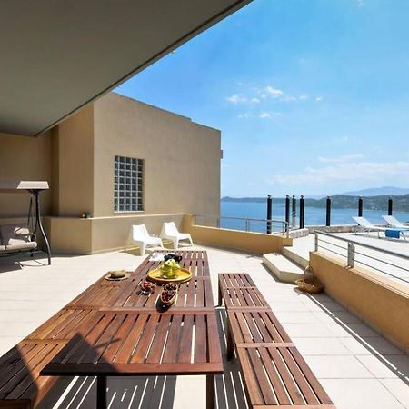 Wonderful Eco Friendly Villa Augustine Ampelo Exterior photo